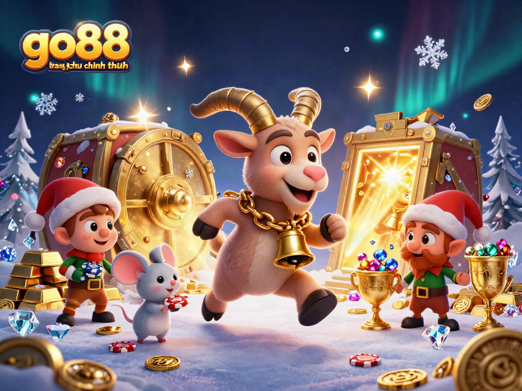 Engage in thrilling games at go88 trang chu chinh thuc, where exciting casino adventures await!