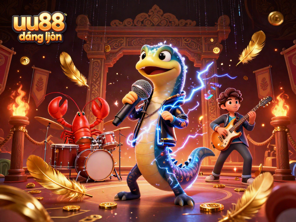 Experience the thrill of casino action with uu88 đăng nhập in this vibrant underwater scene.