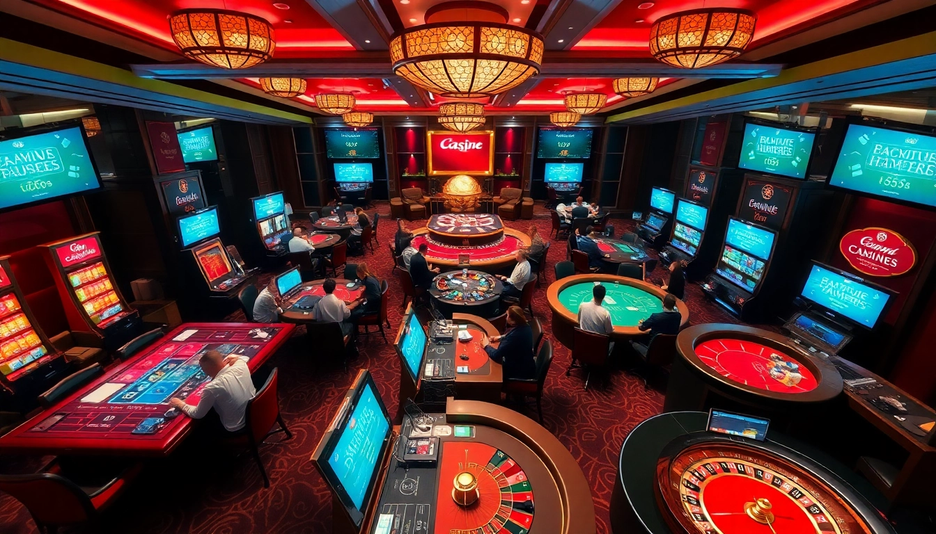 Experience the excitement at okvipwin.live with engaging casino games and immersive environments.