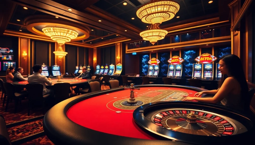 Experience thrilling gambling action at https://xx88.se.net/ with classy poker, roulette, and casino games.