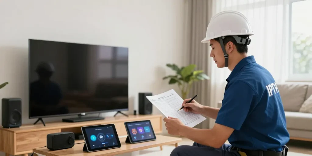 Future-Proofing Your Home Entertainment with UK IPTV Panel