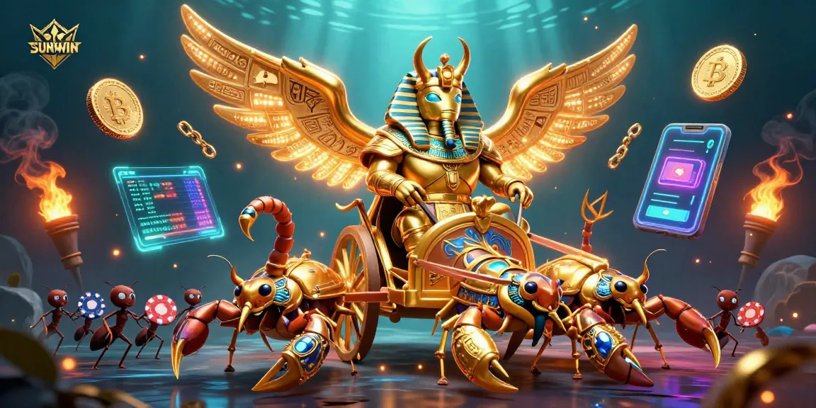 SUNWIN offers thrilling gaming experiences combining fantasy elements with digital currency excitement.